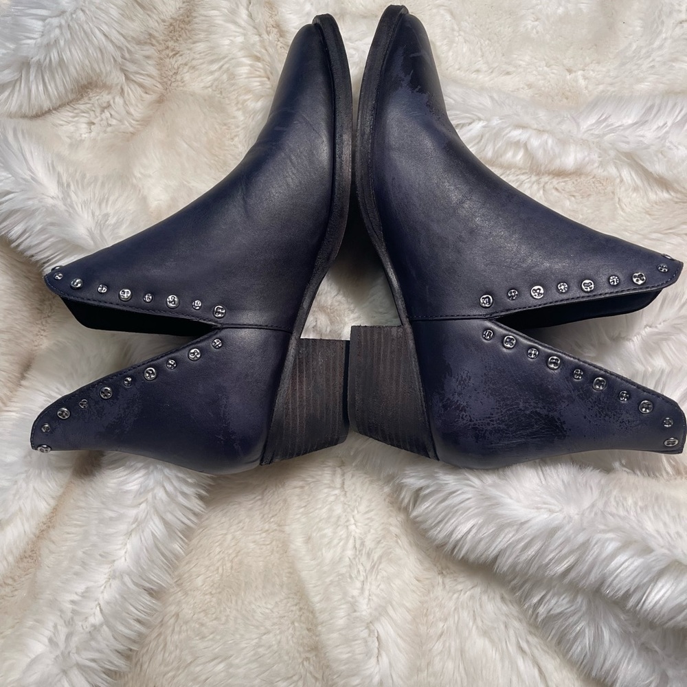 Free People Studded Split Bootie - image 2